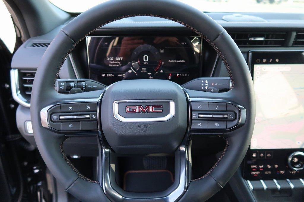 2026 GMC Terrain AWD AT4