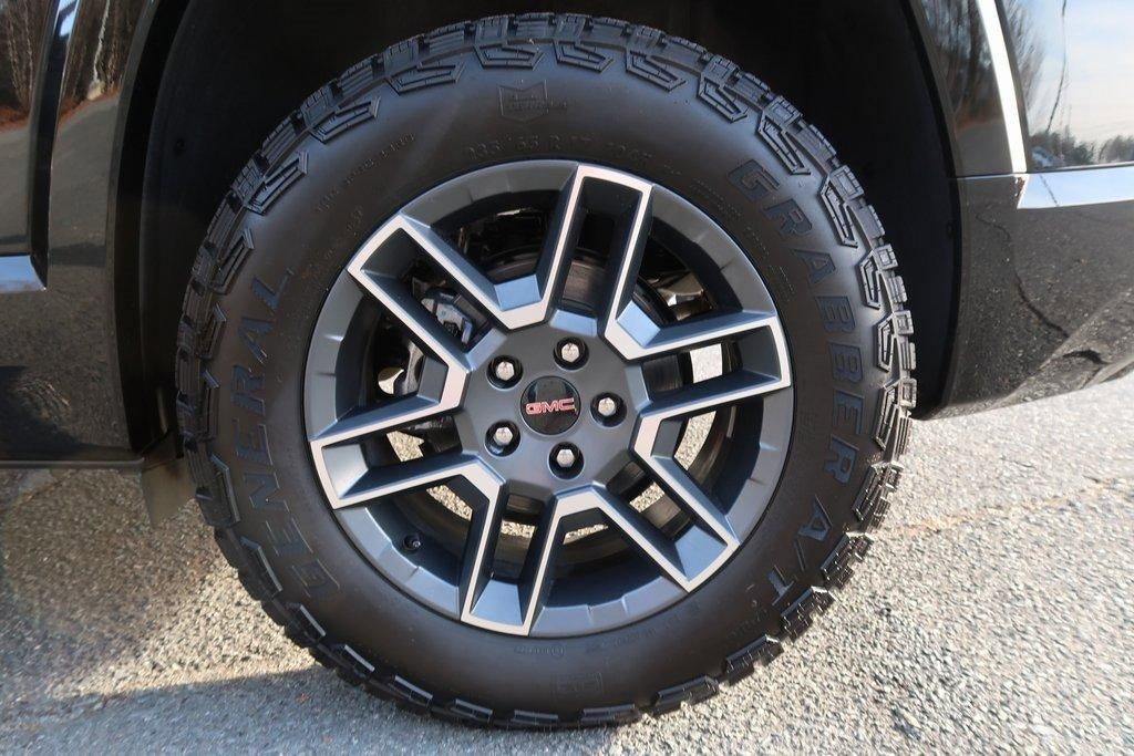 2026 GMC Terrain AWD AT4