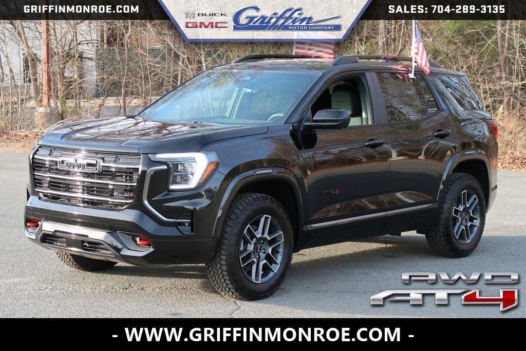 2026 GMC Terrain AWD AT4