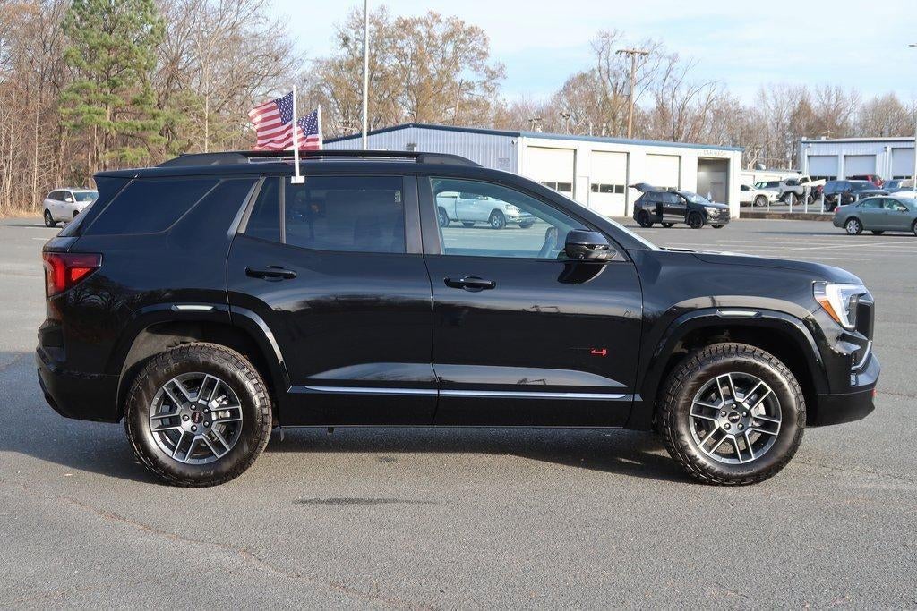 2026 GMC Terrain AWD AT4
