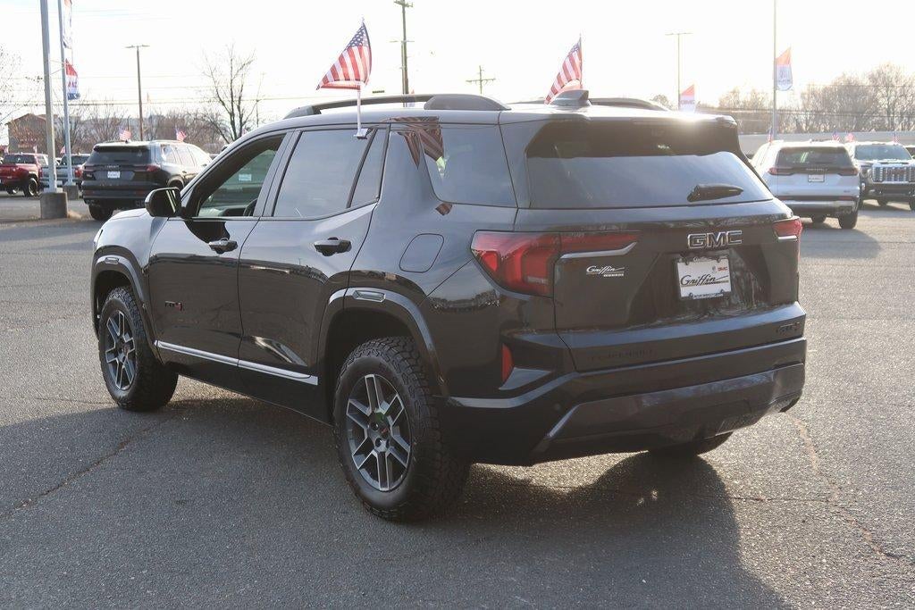 2026 GMC Terrain AWD AT4