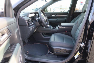 2026 GMC Terrain AWD AT4