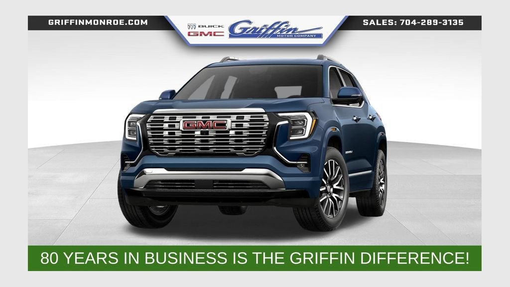 2027 GMC Terrain Denali