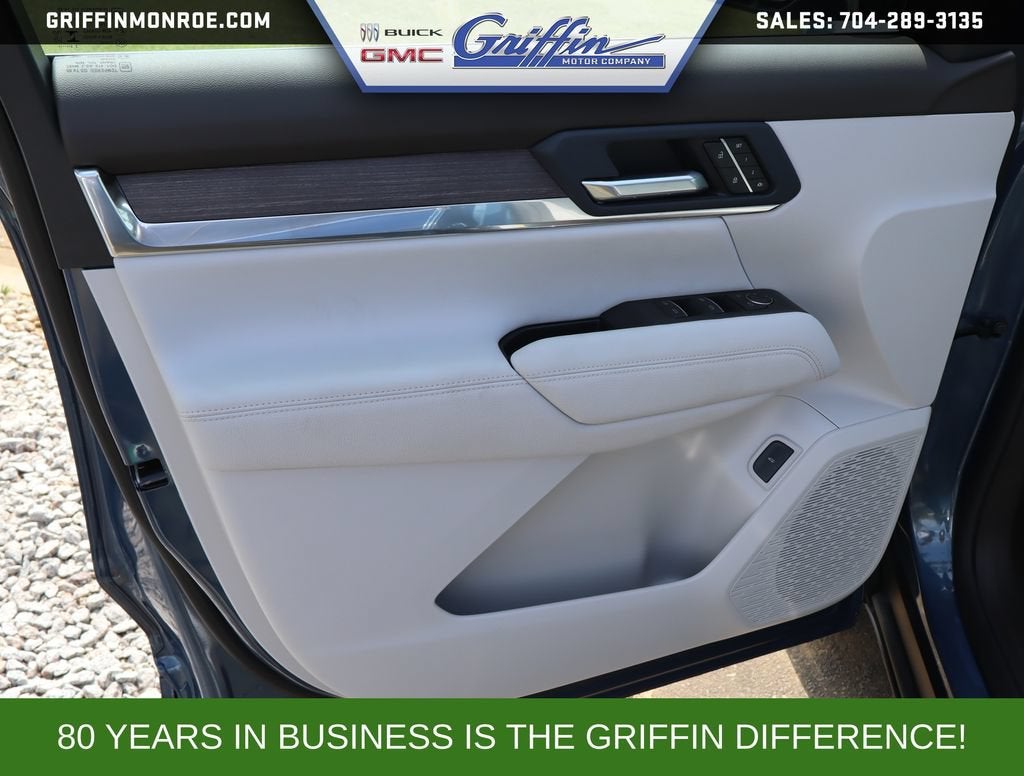 2027 GMC Terrain Denali