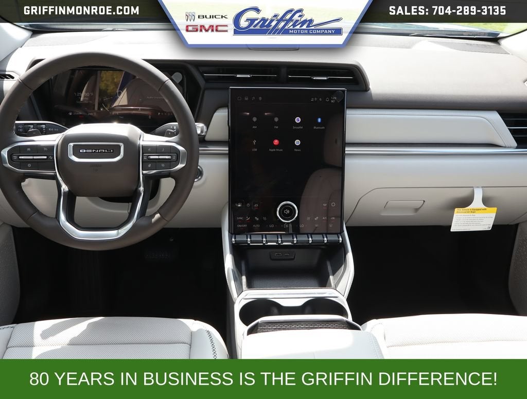 2027 GMC Terrain Denali