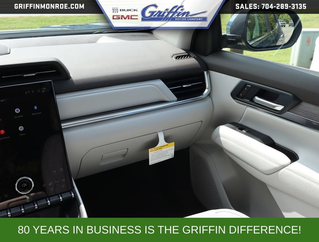 2027 GMC Terrain Denali
