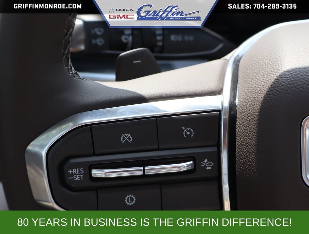 2027 GMC Terrain Denali