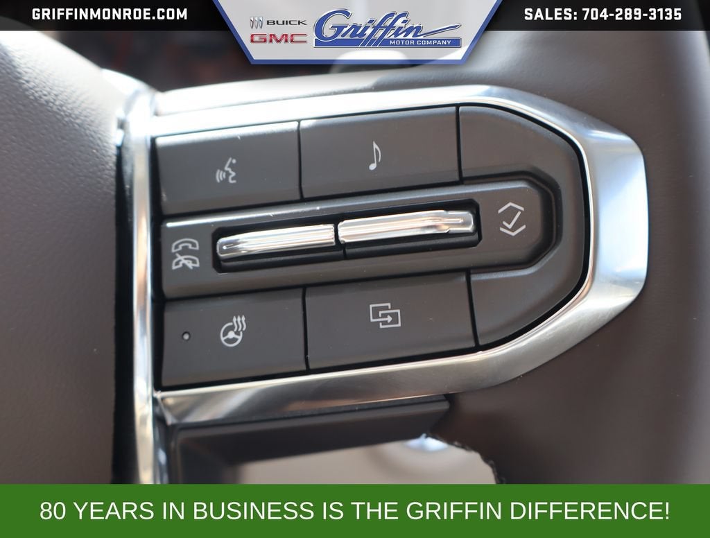 2027 GMC Terrain Denali