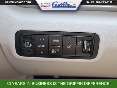 2027 GMC Terrain Denali