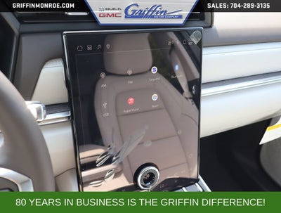 2027 GMC Terrain Denali