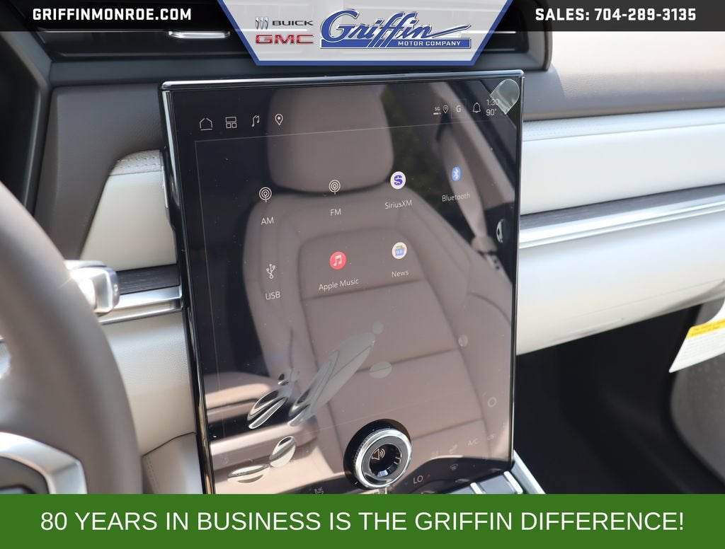 2027 GMC Terrain Denali