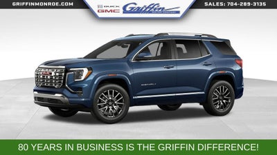 2027 GMC Terrain Denali