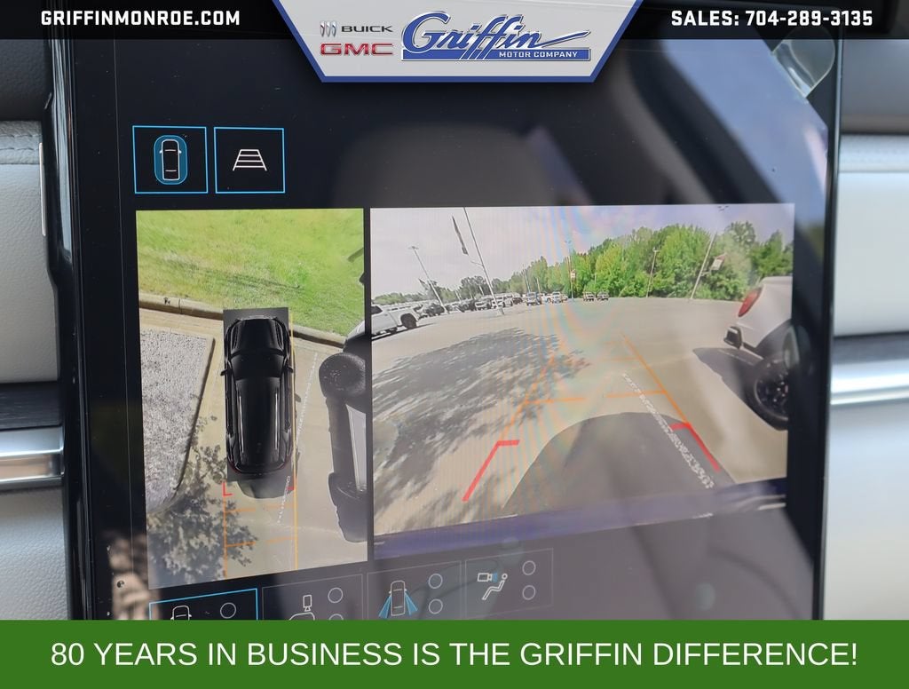 2027 GMC Terrain Denali