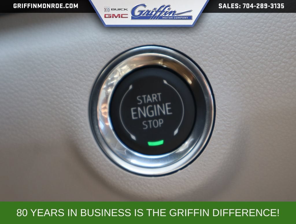 2027 GMC Terrain Denali