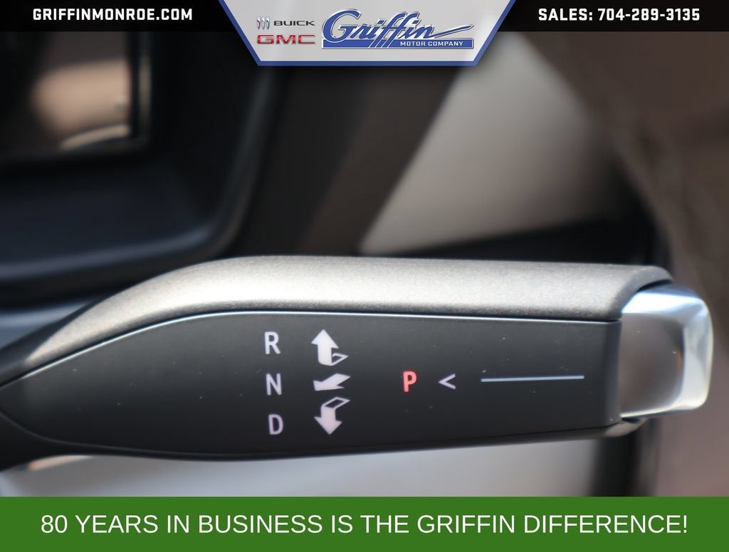 2027 GMC Terrain Denali