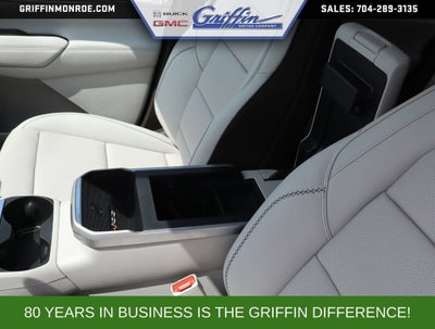 2027 GMC Terrain Denali