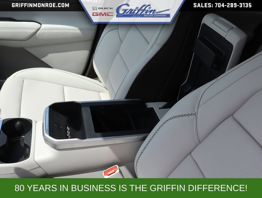 2027 GMC Terrain Denali