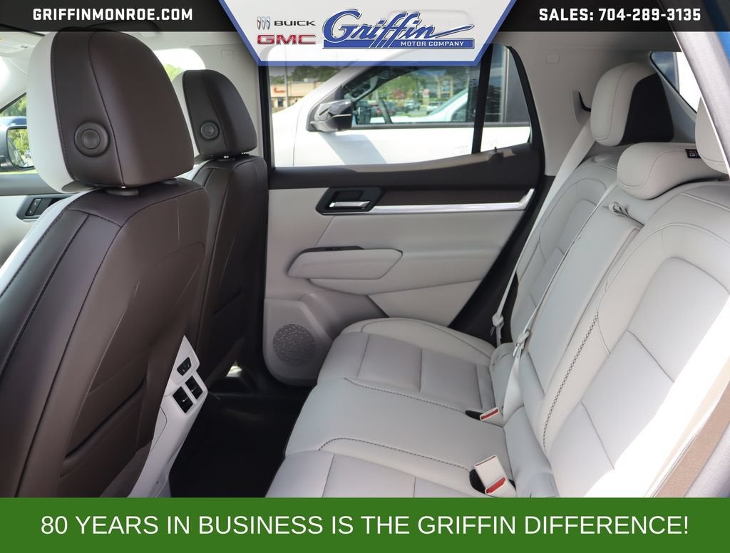 2027 GMC Terrain Denali