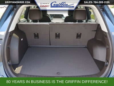2027 GMC Terrain Denali
