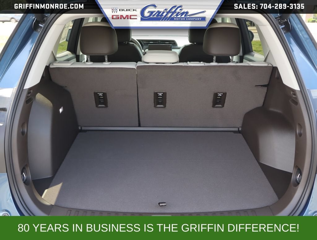 2027 GMC Terrain Denali