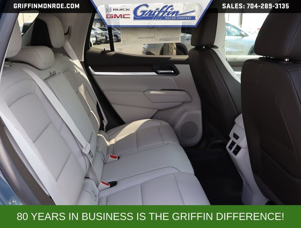 2027 GMC Terrain Denali