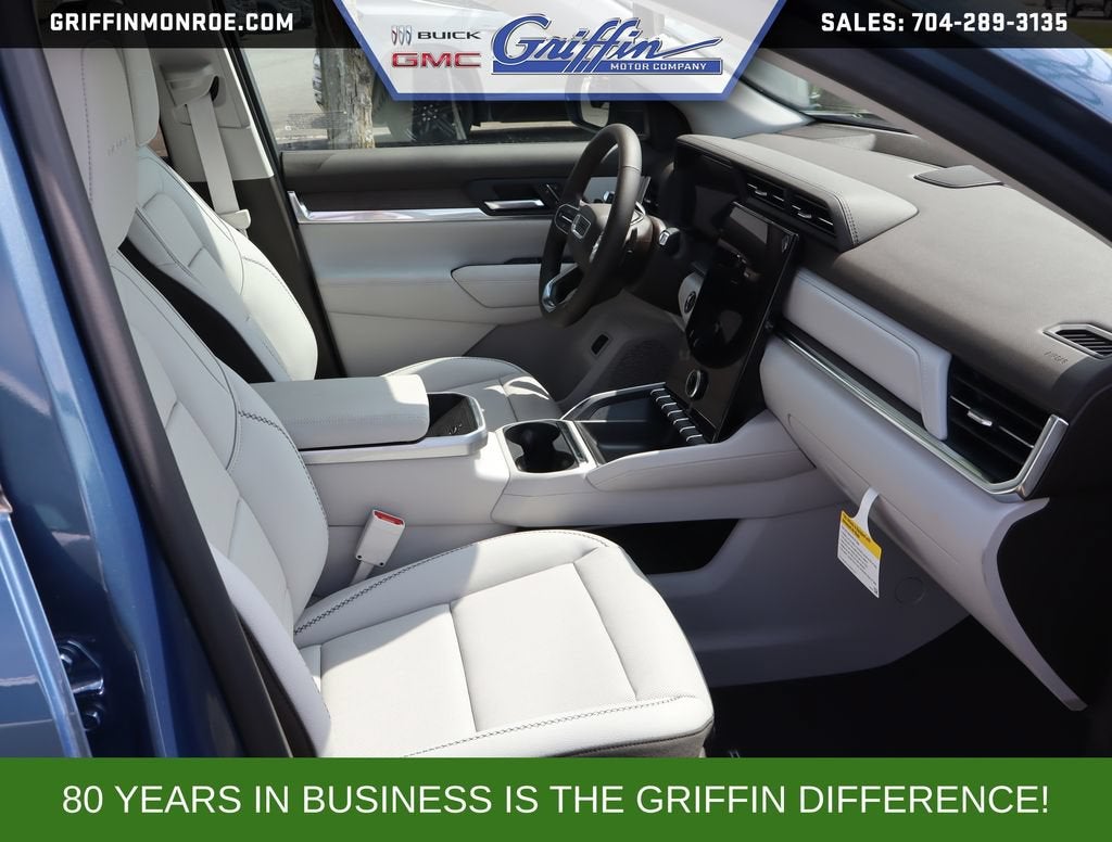 2027 GMC Terrain Denali