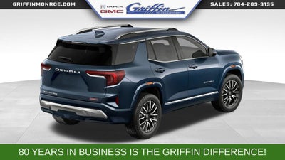 2027 GMC Terrain Denali