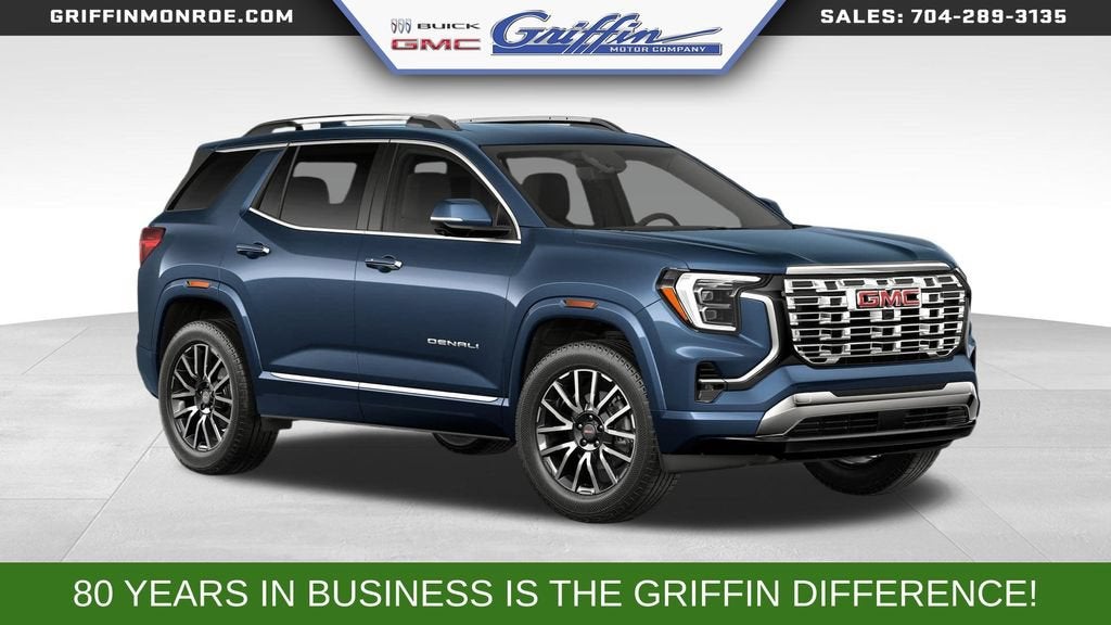 2027 GMC Terrain Denali