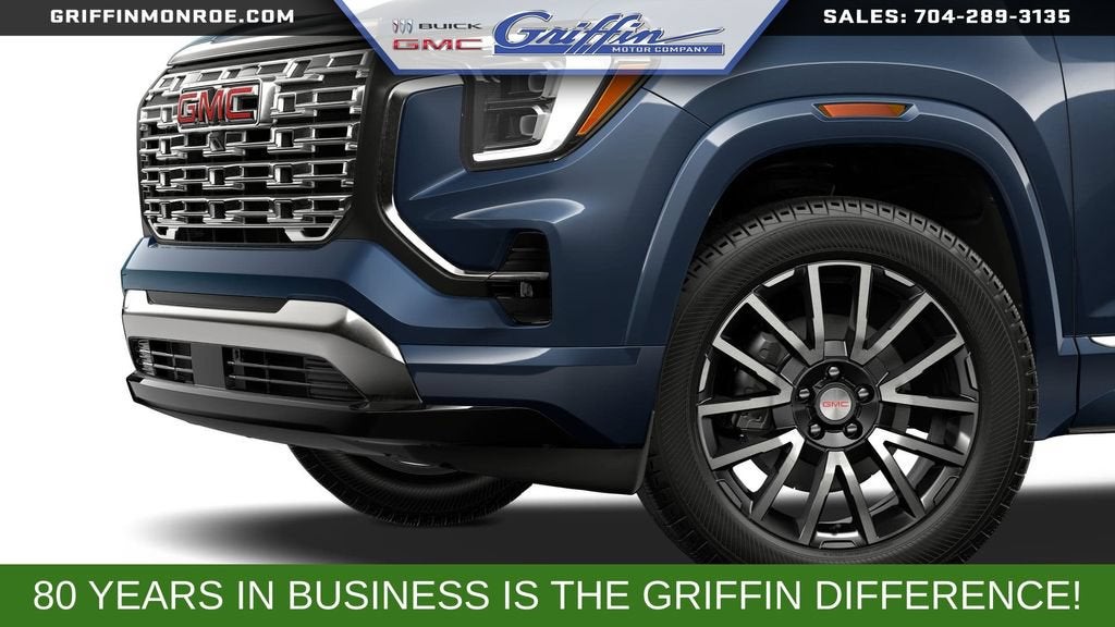 2027 GMC Terrain Denali