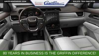 2027 GMC Terrain Denali