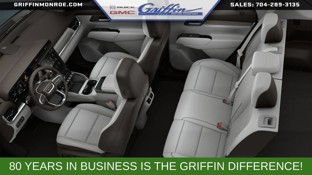 2027 GMC Terrain Denali