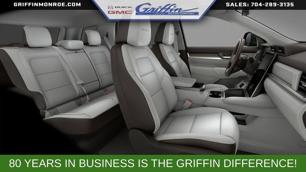 2027 GMC Terrain Denali