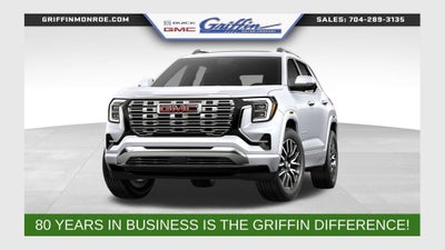 2027 GMC Terrain Denali