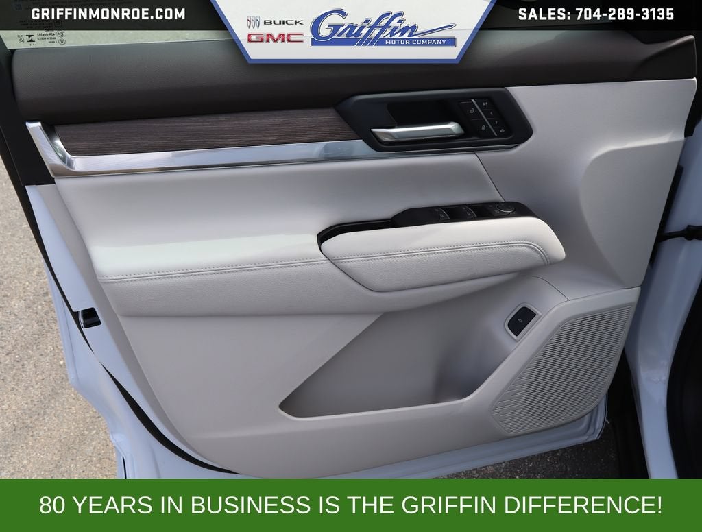 2027 GMC Terrain Denali
