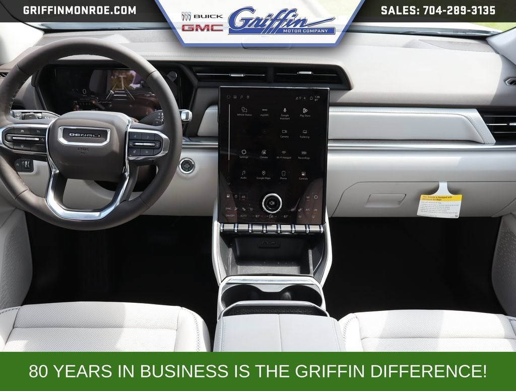 2027 GMC Terrain Denali