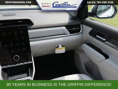 2027 GMC Terrain Denali
