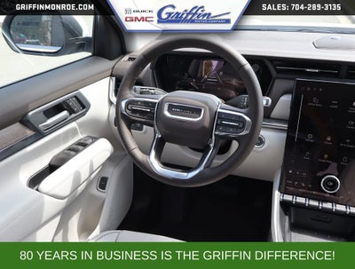 2027 GMC Terrain Denali
