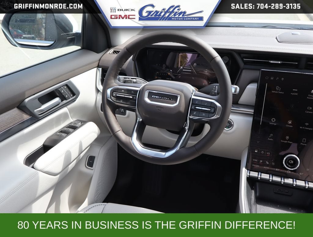 2027 GMC Terrain Denali