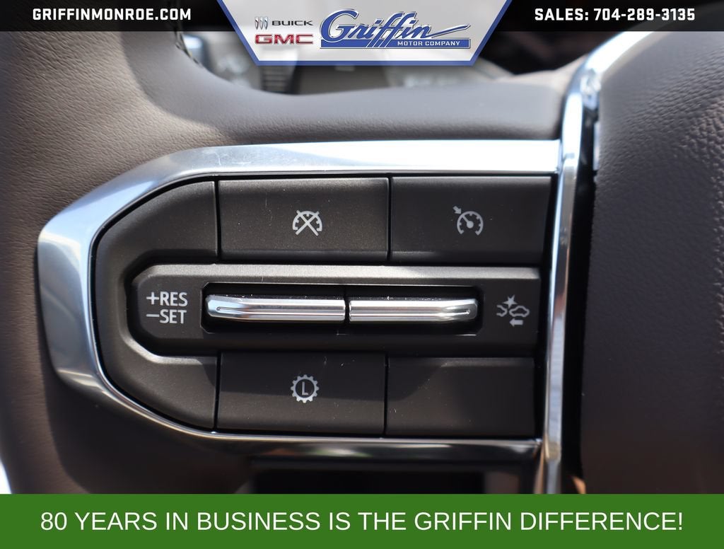 2027 GMC Terrain Denali