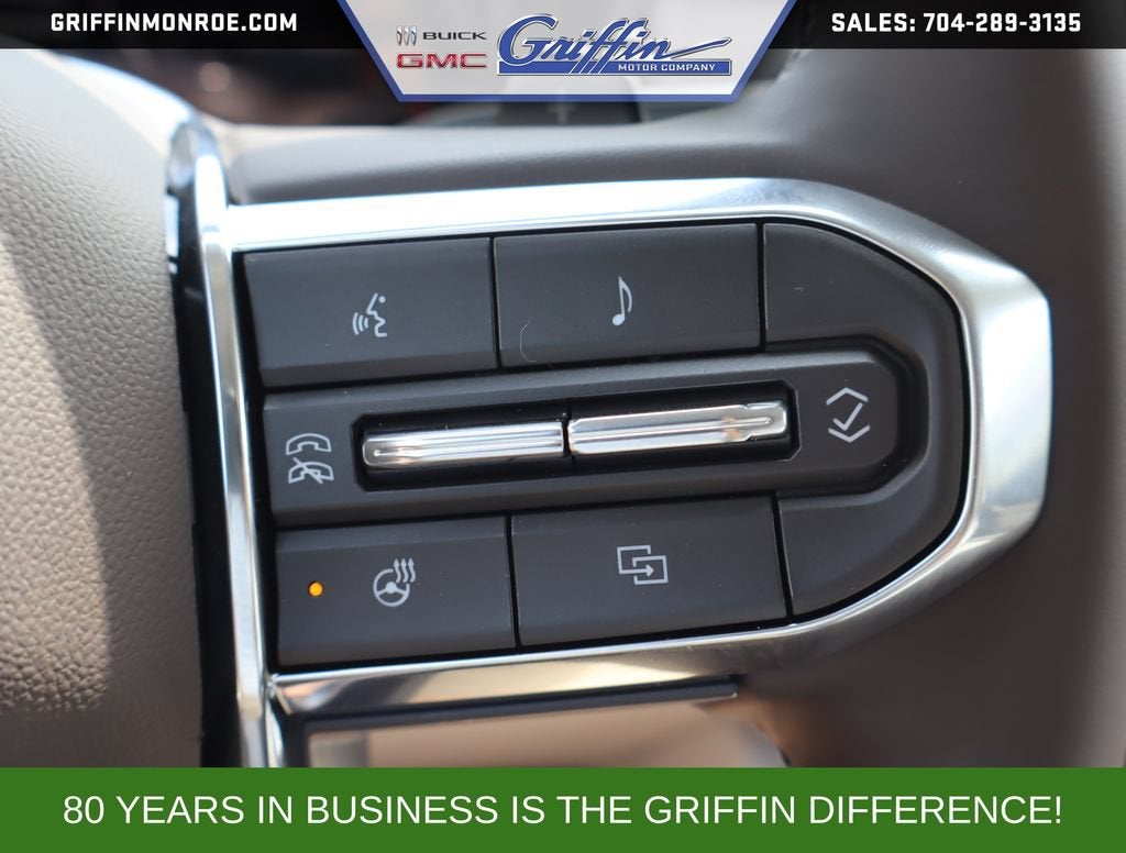 2027 GMC Terrain Denali