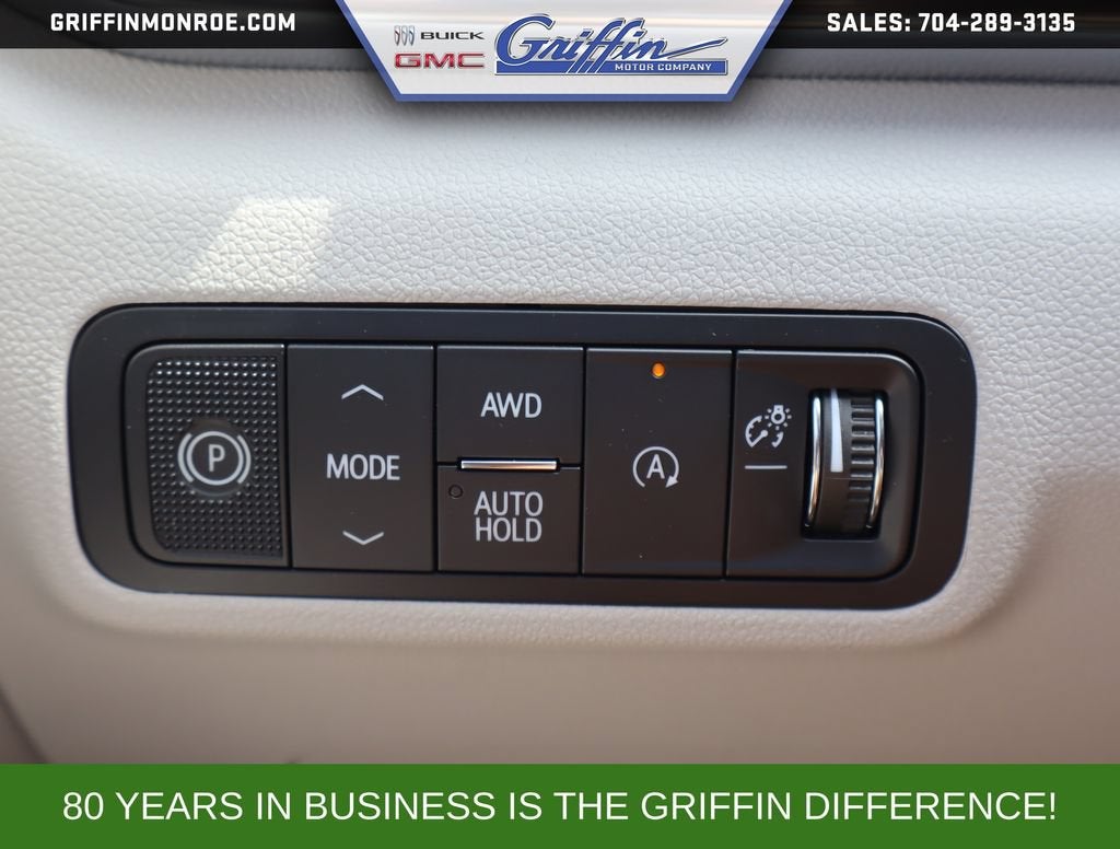 2027 GMC Terrain Denali