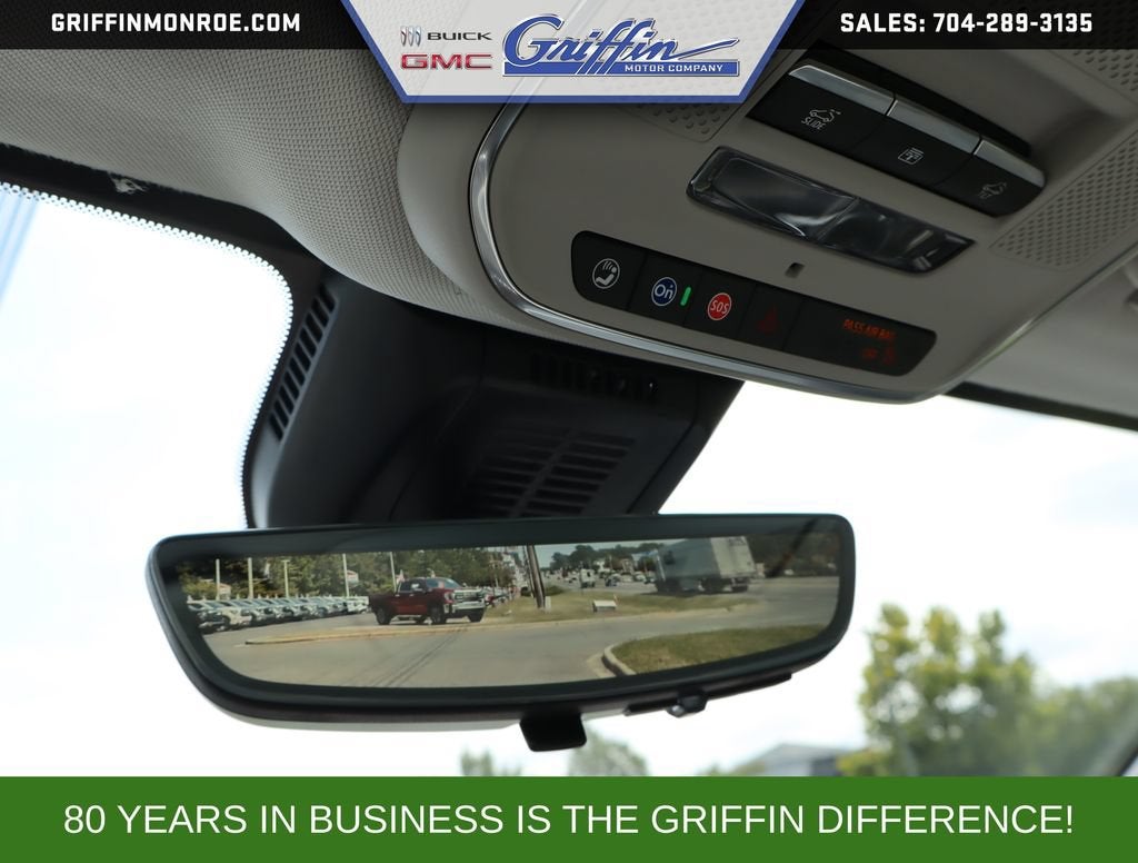 2027 GMC Terrain Denali