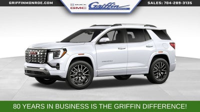 2027 GMC Terrain Denali