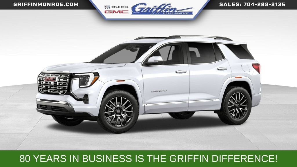 2027 GMC Terrain Denali