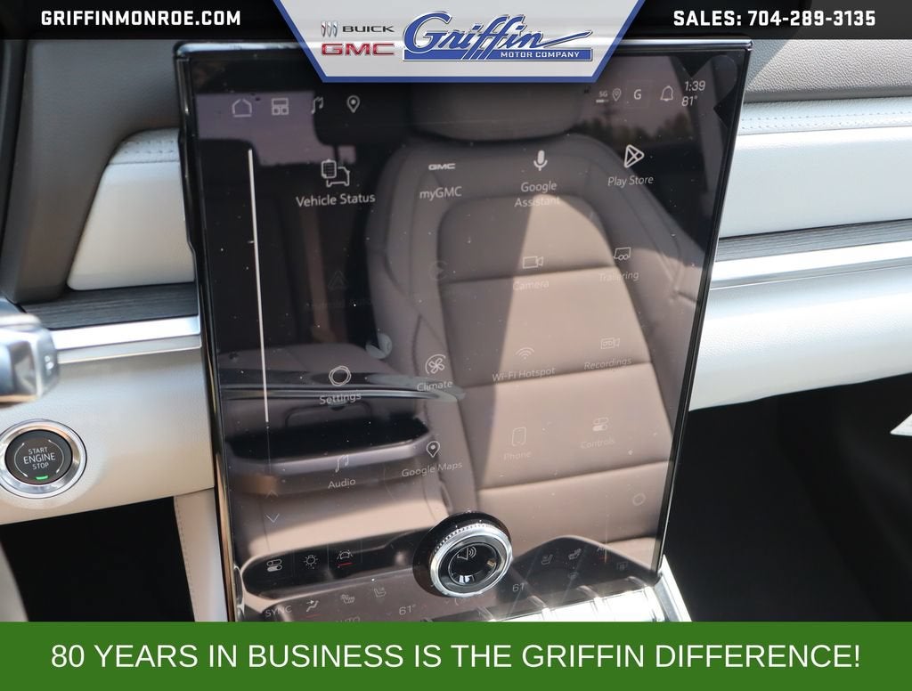 2027 GMC Terrain Denali
