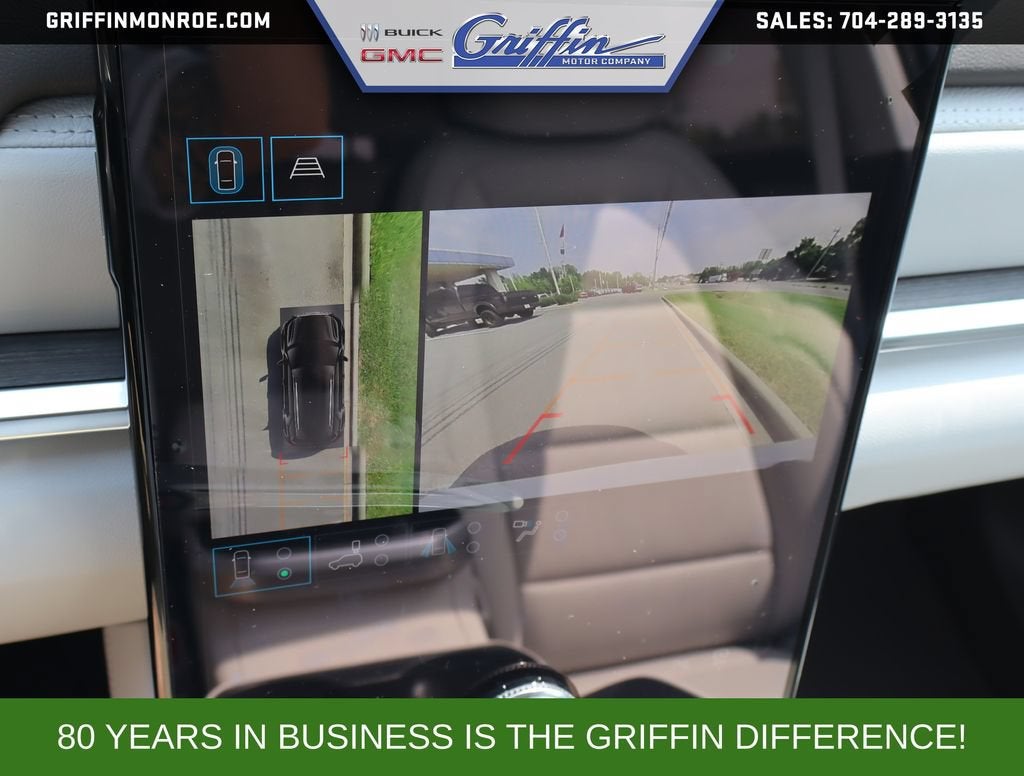 2027 GMC Terrain Denali