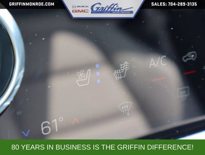 2027 GMC Terrain Denali