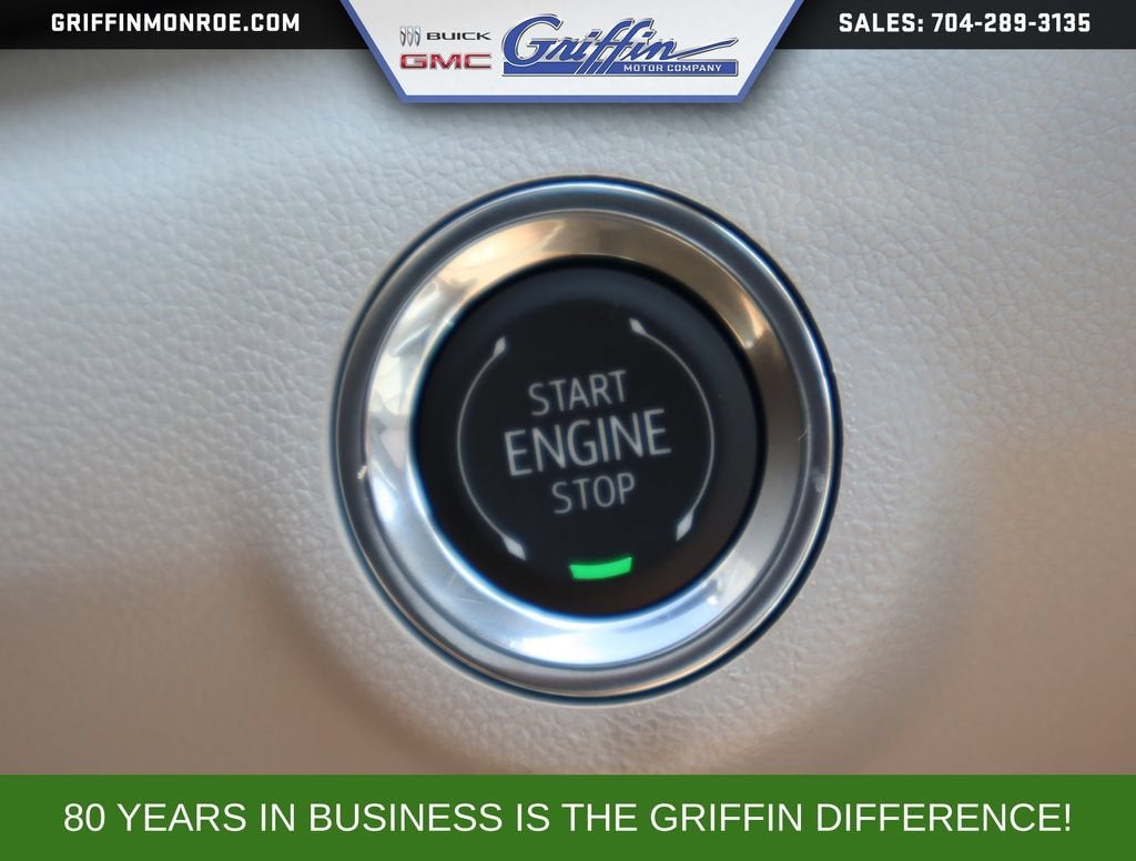 2027 GMC Terrain Denali