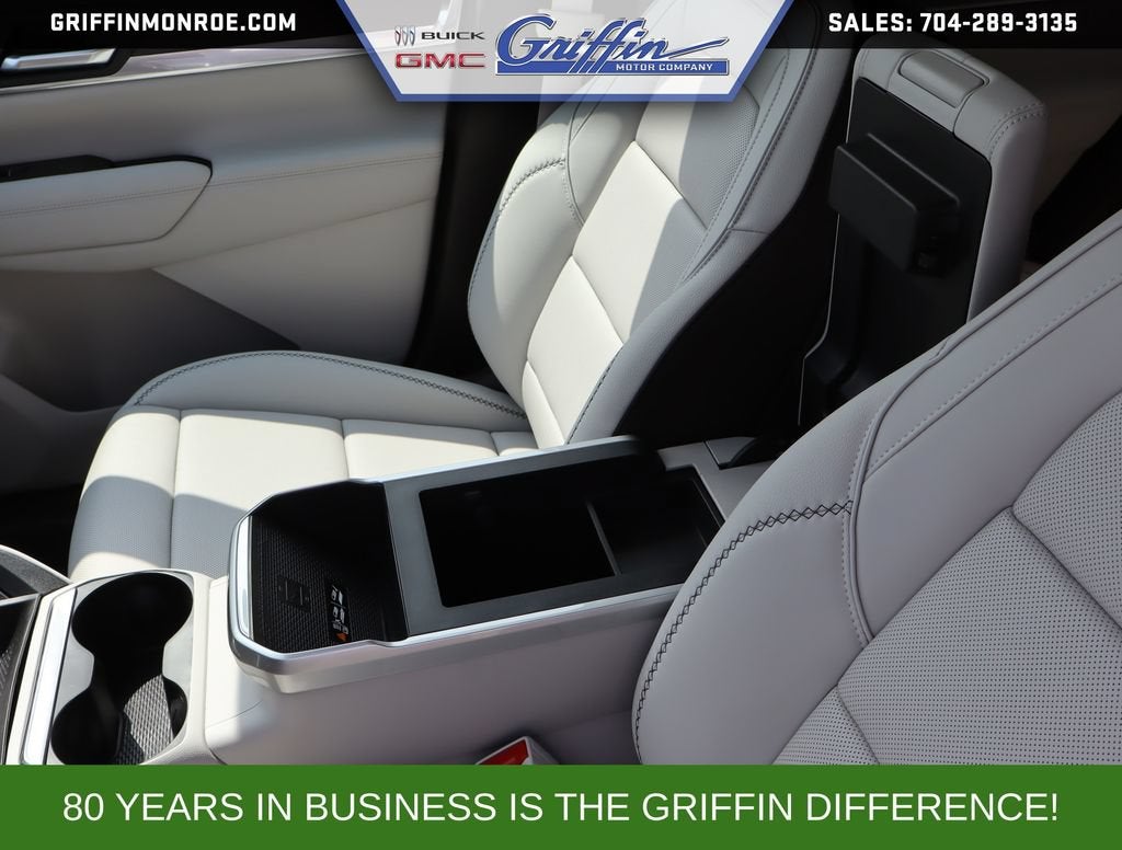 2027 GMC Terrain Denali