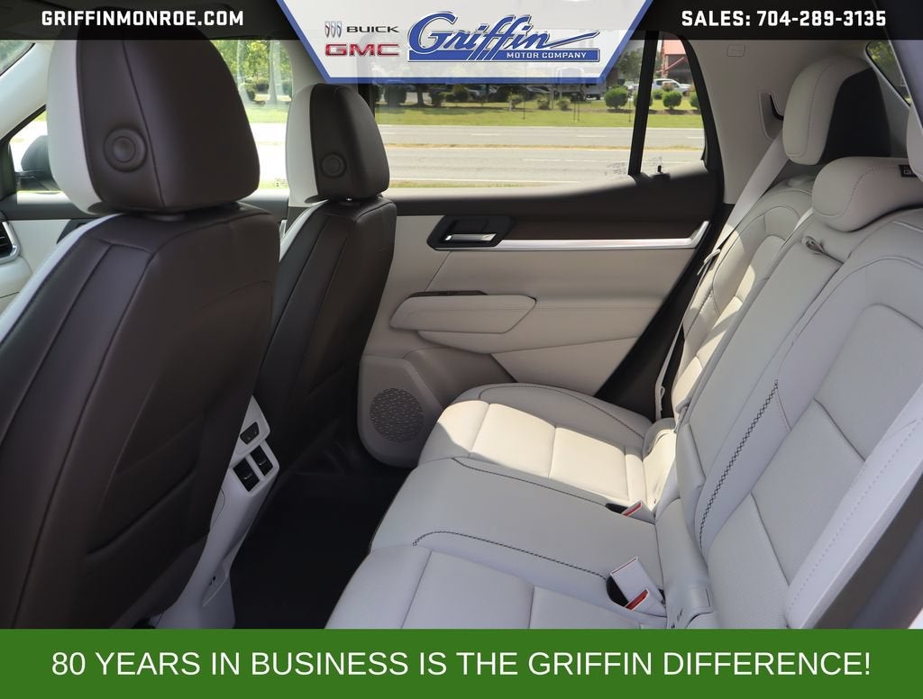 2027 GMC Terrain Denali
